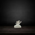 Pure Silver Hanuman 4g
